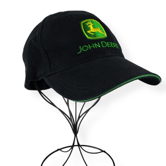 John Deere Baseball Cap OSFM - Picture 5 of 8